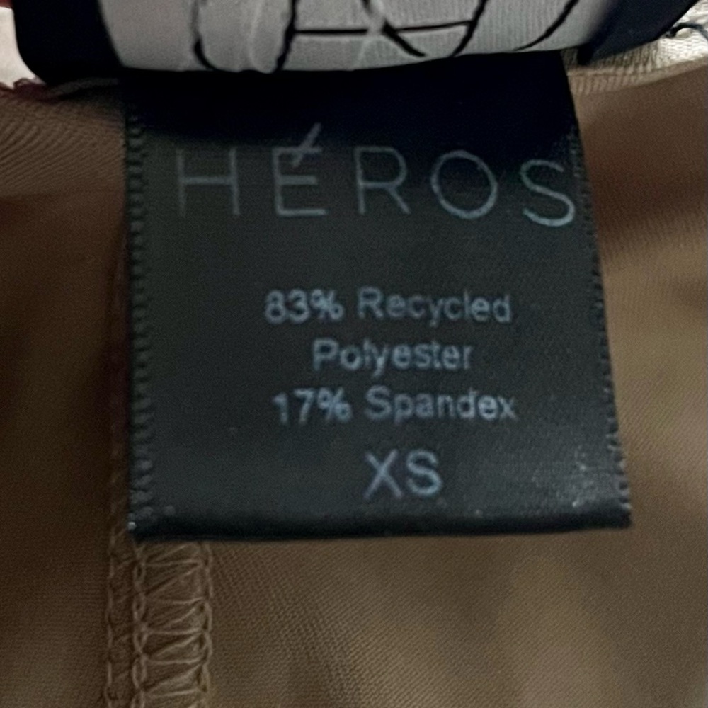 House of Heros Unitard - Picture 9 of 9